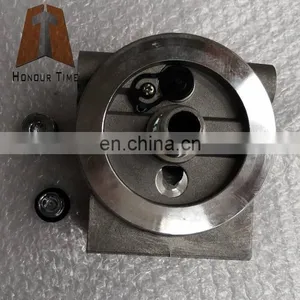 R90P 14/16 Diesel Engine Parts Fuel Filter Base for Excavator SK-8 Fuel Filter Head thumbnail-3