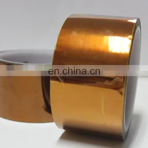 High Quality Insulation Tape Insulating Polyimide Material Tape Golden Finger Tape thumbnail-5