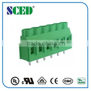 Raising Type Terminal Block Low Voltage PA66 Plastic Terminal Connectors thumbnail-1
