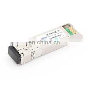 Hot Selling Fiber Optic Equipment 10G CWDM SFP+ 1470-1610nm 40KM Module thumbnail-1