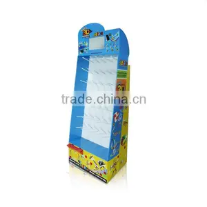 Recyclable Cardboard Hair Bow Display Rack thumbnail-3