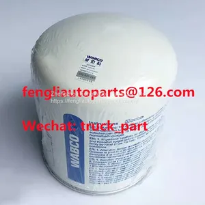 WABCO 4324102227 Original Bus Brake Parts White Air Dryer Cartridge thumbnail-1