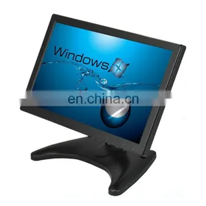 17'' HDMI Capacitive Touch Screen POS LED Monitor With VGA and HDMI Port and Cable, for Retail, Restaurant, Bar, Gym, Warehouse thumbnail-3