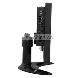 8inch Metal Housing Case CCTV Monitor 800*600 H D/VGA/AV/BNC Input Computer Display thumbnail-5