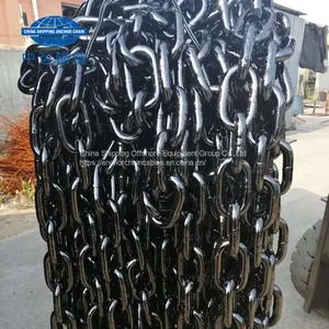 Zhongyun 73mm Anchor Chain Factory Anchor Chain Supplier thumbnail-3