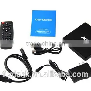 M9 Plus Android 5.1.1 tv Box 4k Smart tv 1gb+8gb M9+ Google tv Box Android Amlogic S905 M9+ Smart tv Box. thumbnail-6