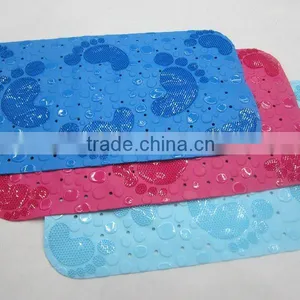 Nonskid Slice Rugs Bath Mats for Showers thumbnail-1