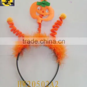 2013 Most Popular Orange Pumpkin Headband for Children thumbnail-1
