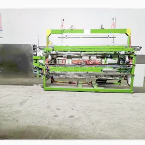 Scarf Tassel Fringing Knotting Machine 160cm Width thumbnail-1
