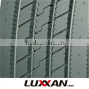 2015 New Truck Tire 315 80 22.5 Tyre, LUXXAN Brand Truck Tires thumbnail-3