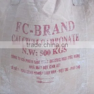 Uncoated Calcium Carbonate , Limestone CaCO3 98% Cheap Price From Vietnam, Use for Paper, Pain, Plastics, Rubber thumbnail-2