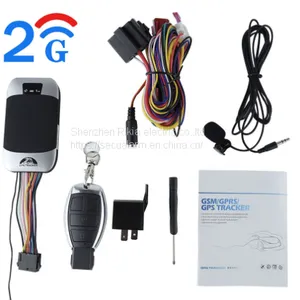 2G Car Locator Car Theft Alarm Department Helps With GPS Tracker(wechat:13510231336) thumbnail-1