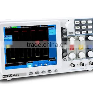 Deep SDS6062 Memory Digital Storage Oscilloscope 60mhz Bandwidth Oscilloscope thumbnail-3