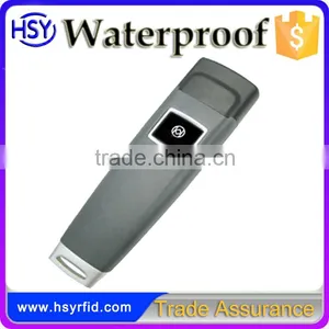 HSY-W5000V Time Attendance RFID Water-Proof Guard Tour Security Control System thumbnail-1