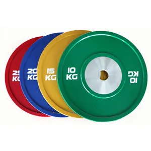 CM-827B Competition Plate Gym Equipment Commercial thumbnail-1