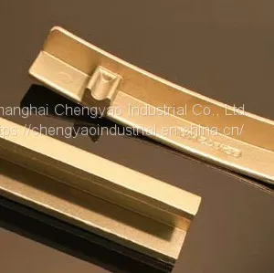 CAT 140H 120H 160H Grader Wear Blocks6G4525 6G-4525 thumbnail-5