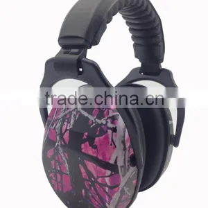 Hearing Protector Ear Muff thumbnail-1