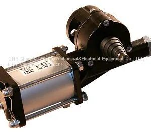 WAM Piston Type Pneumatic Actuators - CP thumbnail-1