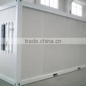 ISO Sea 20ft Shipping Container House Container Hotel for Living China Supplier thumbnail-6