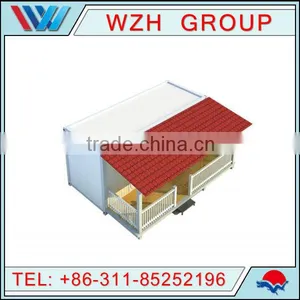 20ft Living Container House/Holiday Container House thumbnail-2