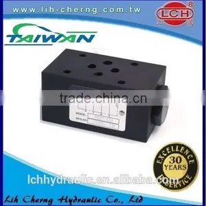 Z2S6,Z2S10,Z2S16,Z2S22 Hydraulic Check Valve thumbnail-1