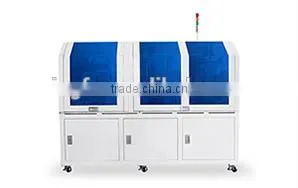 Chinese Market HBS Automatic Welding Machine Tabber Stringer for Soalr Modules thumbnail-2