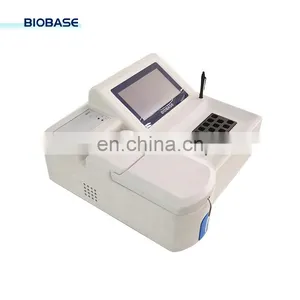 s Biobase China Manufacturer Price Semi-auto Chemistry Analyzer BIOBASE-Sliver Blood Analyzer for Liver Function Test thumbnail-2