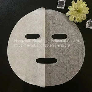 Snow Lotus Face Mask Sheet Or Facial Mask Nonwoven Fabric thumbnail-3