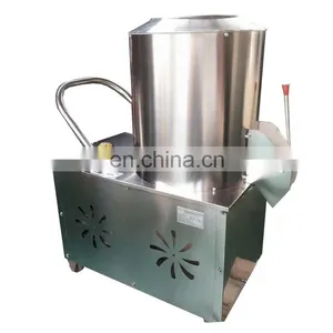 Sweet Corn Puff Machine Snack Bar Screw Extruder Puffed Corn Chips Snacks Food Making Machine thumbnail-4