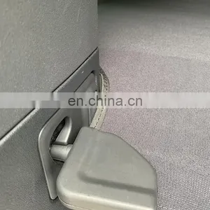 Wholesale Defender Luggage Partition Trunk Security Shield Cargo Cover for Land Rover Defender Mk2 110 L663 2020-2022 thumbnail-3