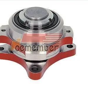 Fan Hub for Volvo FH12 FM12 FM9 OEM# 21157186 20810755 20564240 20451412 Truck Fan Retainer thumbnail-2