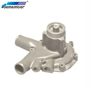 0682264 0624147 HD Truck Spare Parts Diesel Engine Parts Aluminum Water Pump For DAF thumbnail-1