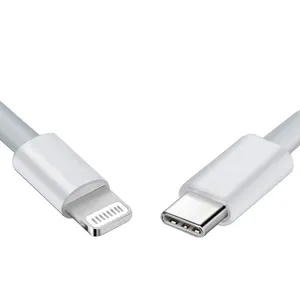 Lighting/USB C To Lighting Powerline III USB C to Lightning Cable (6 Ft) MFi Certified Fast Charging Lightning Cable for IPhone thumbnail-5