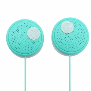 Wired Earphones 2017 Sleep Headphones Sport Mp3 Headphone With fm Radio thumbnail-1