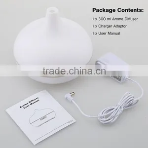 Air Purifier Humidifier Ultrasonic Aromatherapy Aroma Diffuser 4 Time Modes Setting 7 Changing LED Color thumbnail-6