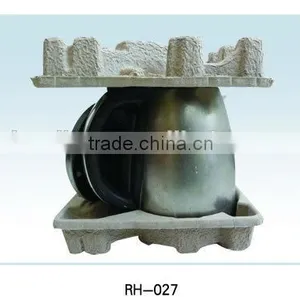 Eco-friendly Molded Pulp Household Appliances Protector thumbnail-3