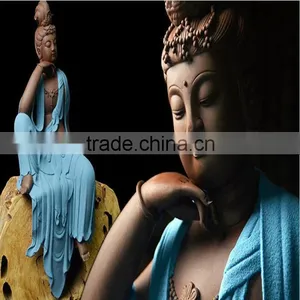 Chinese Garden Budda Statue thumbnail-1