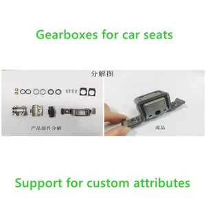 Automobile Seat Gearbox Assembly Machine Motor Production Equipment thumbnail-1