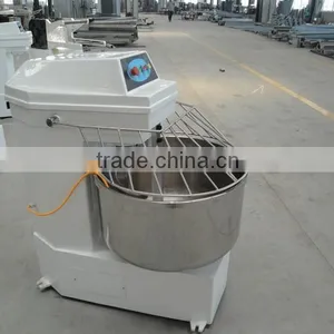 Spiral Dough Mixer, Bread Dough Mixer, Bakery Dough Mixer thumbnail-4