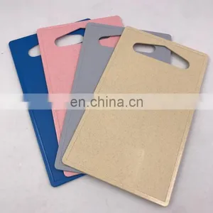 Bamboo Fiber Plastic Cutting Boards thumbnail-1