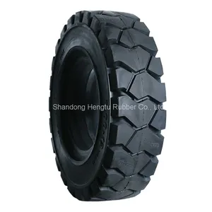 10-16.5 30x10-16 14/90-20 Solid Tire Solid Forklift Tires Solid Industrial Tyres thumbnail-3