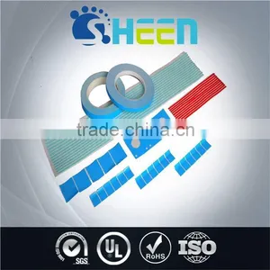 Bonding Adhesive Thermally Conductive Tape 0.25MM Thick For Rdram Memory Moduies thumbnail-1