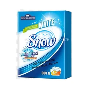OEM 1kg-5kgs Laundry Detergent Powder From China thumbnail-4