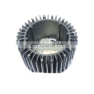 Shenzhen Runpeng Custom Powder Coated Aluminum Alloy Die Casting LED Housing thumbnail-4