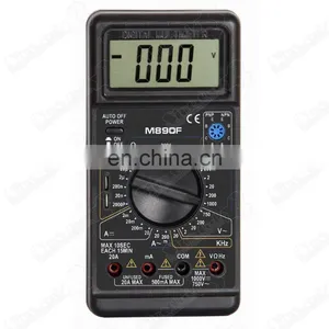 DT 9205A digitaler Multimeter Preis, chinesischer digitaler Multimeter, LCD digitaler Multimeter DT9205A thumbnail-4