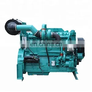 448kw 6 Cylinders Brand New Engine KTA19-G for Generator Set thumbnail-2