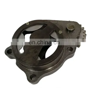 4937408 Oil Pump Diesel Engine 4BT Spare Truck Original 4937408 thumbnail-1