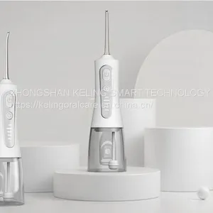 WATER FLOSSER ORAL IRRIGATOR 300ml Water Tank 2000mah Battery thumbnail-2