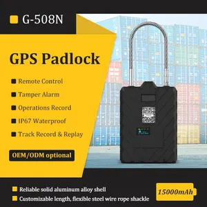 G508N GPS Tracker Electronic Lock thumbnail-1