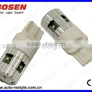 3156/3157 25W Projector Brake Lamp US Cree Q5 Auto Led Light thumbnail-1